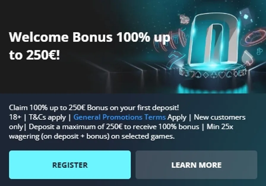 Viabet login
