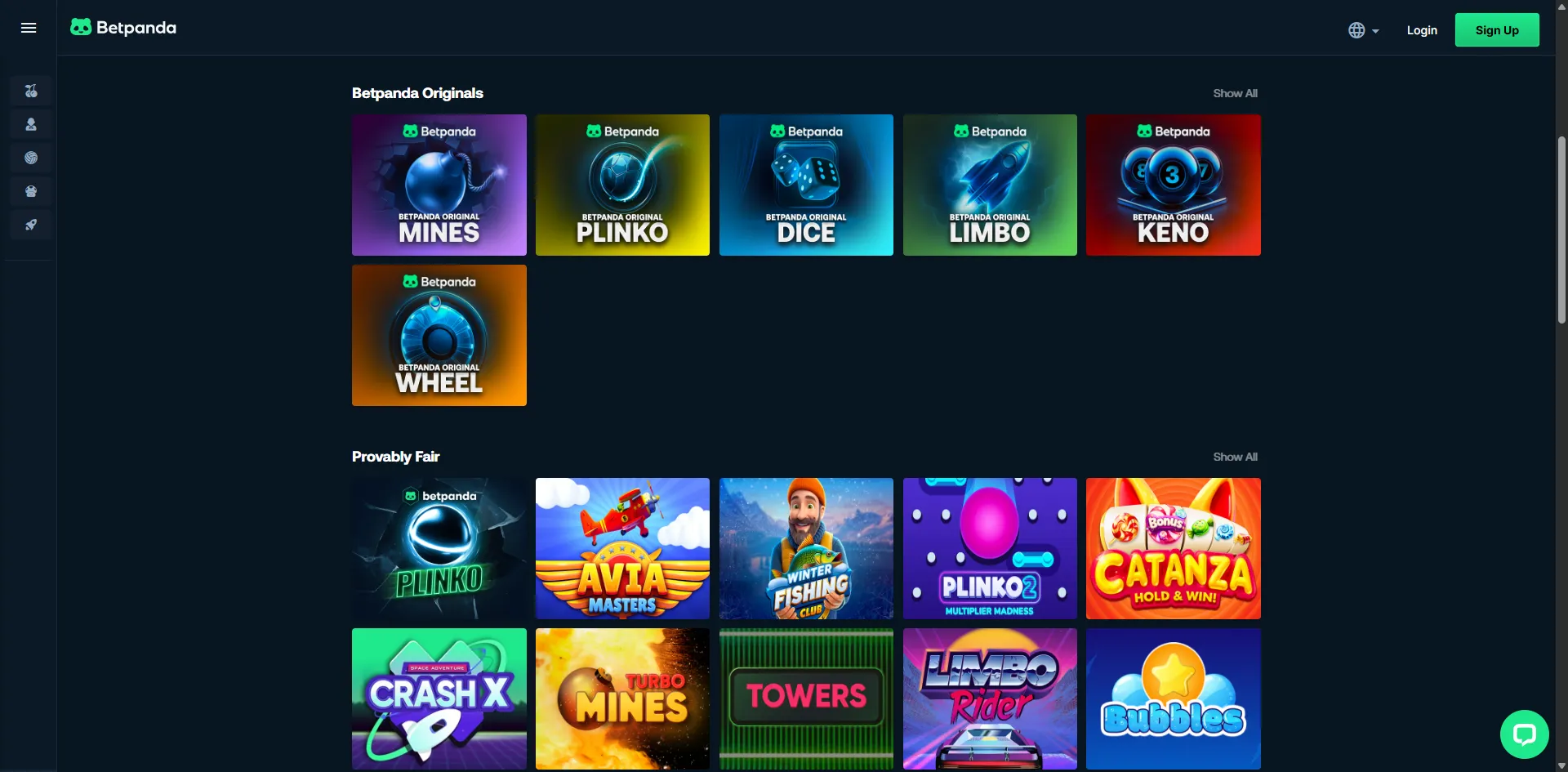 play regal