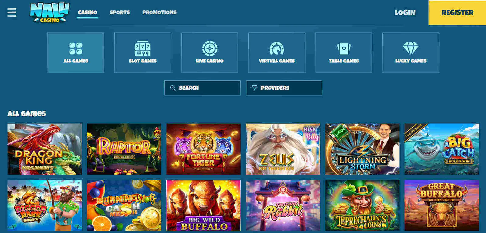 Pixbet casino online